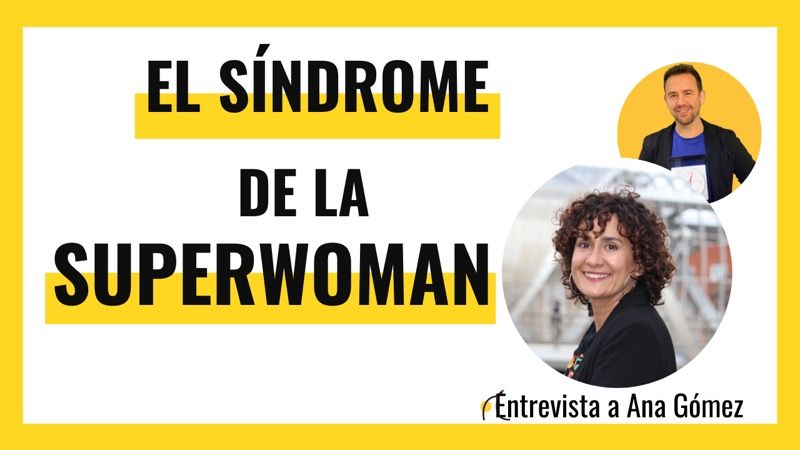 El síndrome de la superwoman