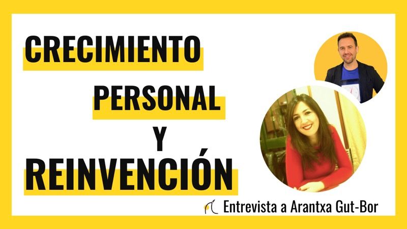 Crecimiento personal y reinvención