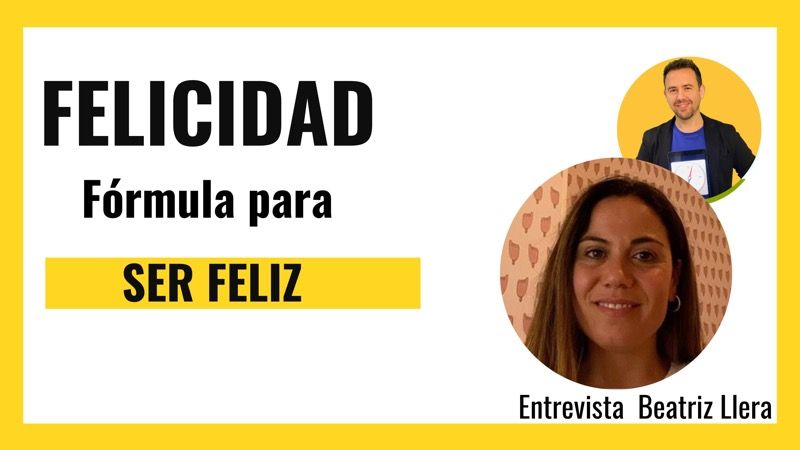 Fórmula para ser feliz