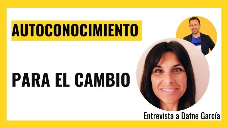 Autoconocimiento para el cambio