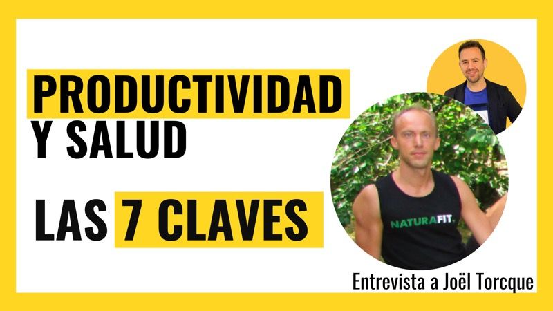 7 claves para tener salud laboral