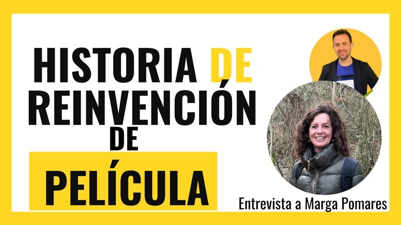 Una historia de reinvención de película
