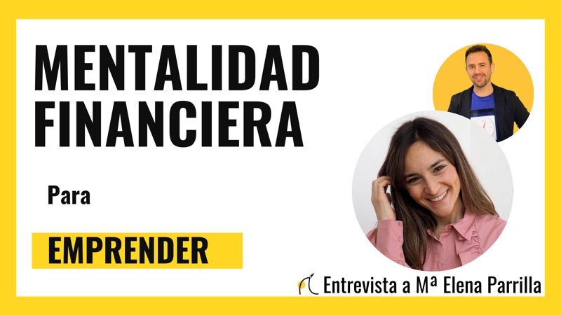 Mentalidad financiera para emprender