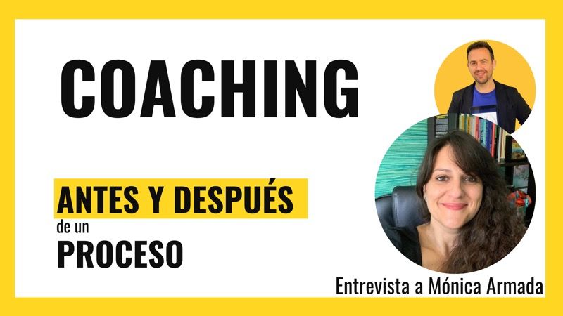 Coaching: antes y después de un proceso