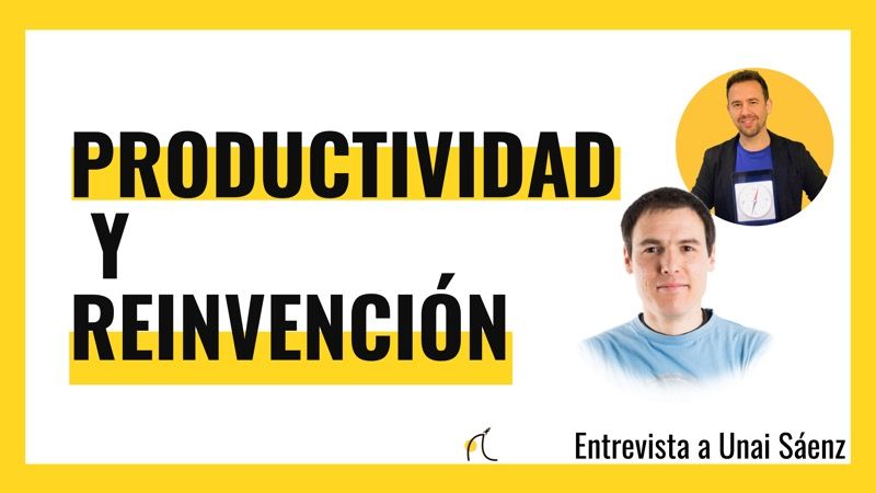 Productividad y reinvención