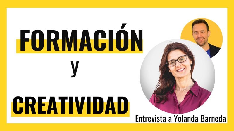 Formación y creatividad